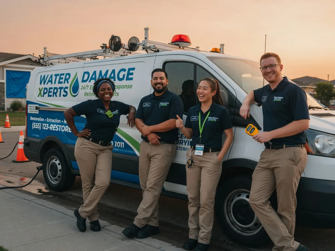 Water Damage Repair company in Doyle, TN